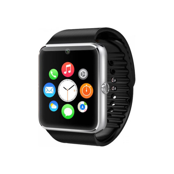

Смарт-часы Uwatch GT-08Silver
