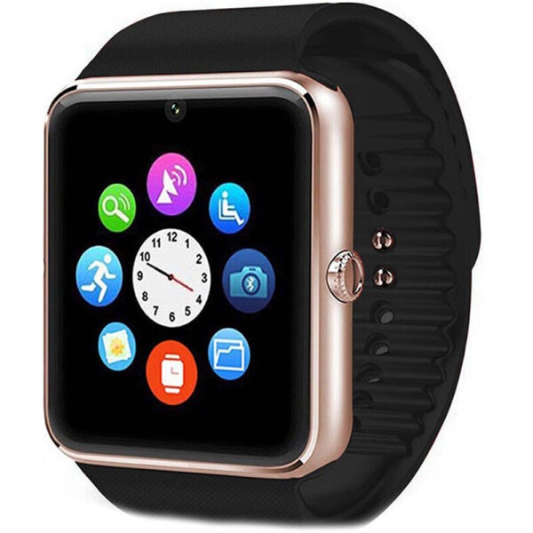 

Смарт-часы UWatch GT08 New Gold
