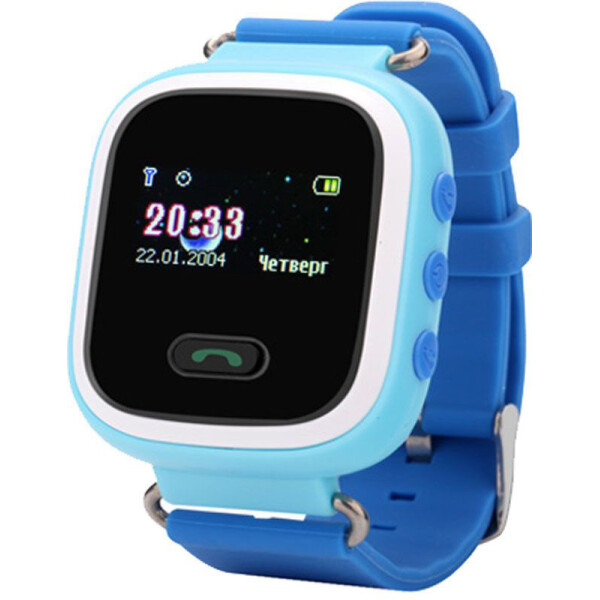 

UWatch Q60 Blue (F_50517)