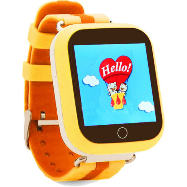 

Smart Baby Q100s Orange