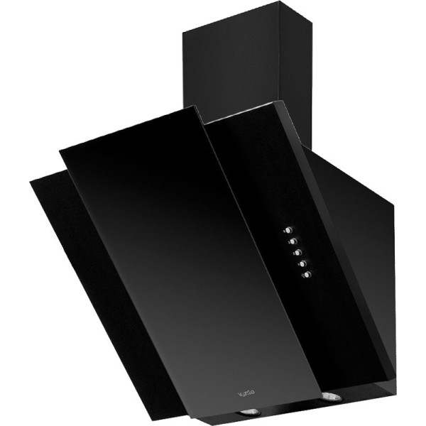 

Ventolux TORINO 60 BK (1000) TRC IT SD