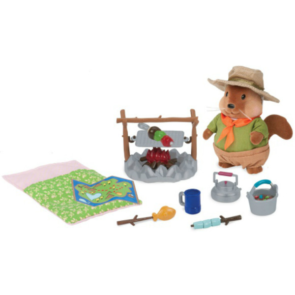 

Игровой набор LIL WOODZEEZ Кемпинг (6150Z)
