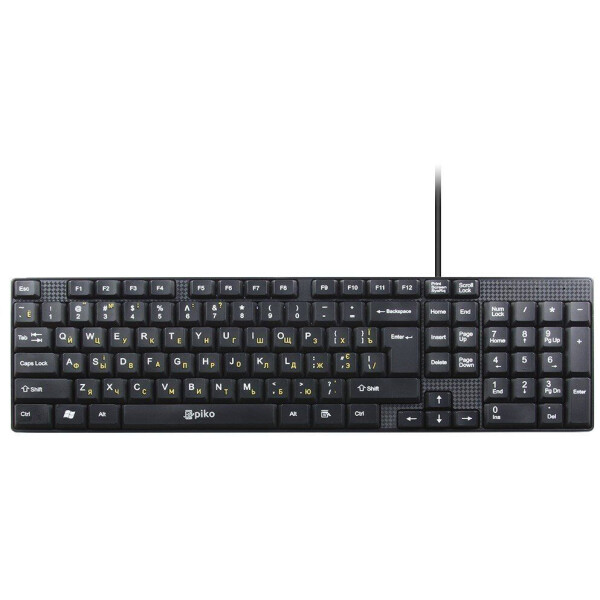 

Piko KB-005 black