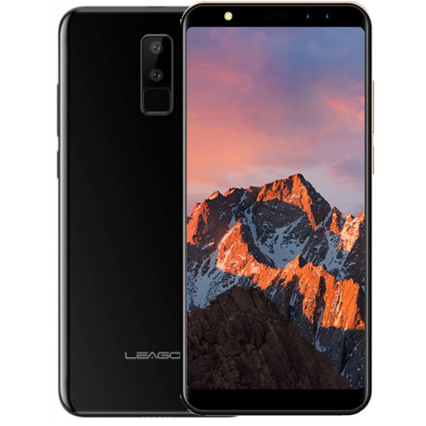 

Leagoo M9 Black