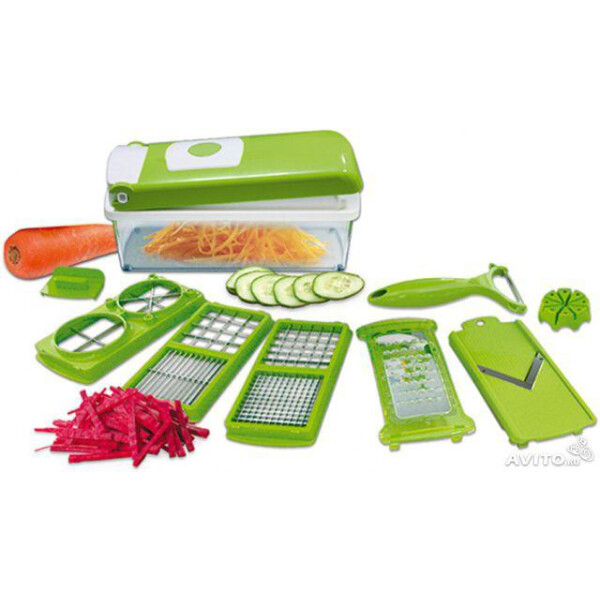 

Овощерезка Nicer Dicer Plus