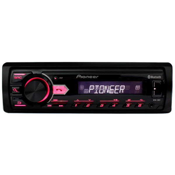 

Pioneer MVH-29BT