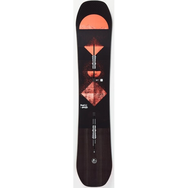 

Burton FEELGOOD FLYING V (2020) 146 (9009521462916)