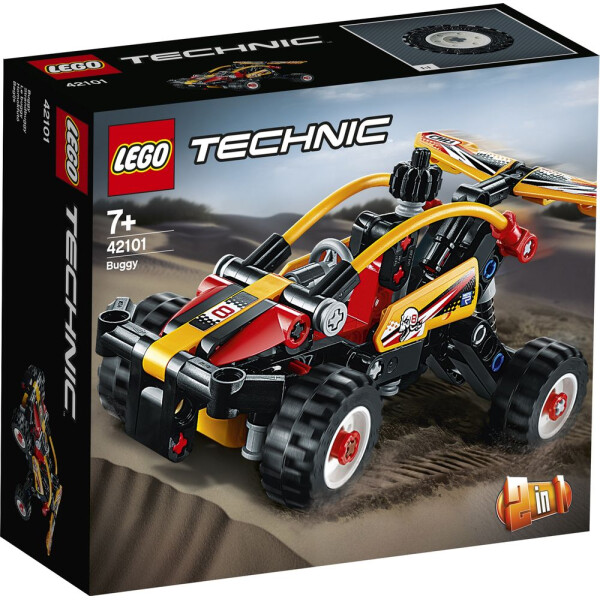 

LEGO Technic Багги (42101)
