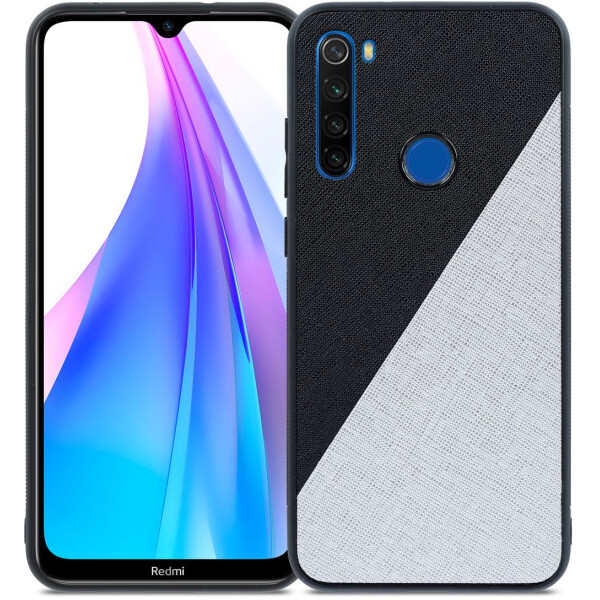 

Чехол DEF Mix Black-White для Xiaomi Redmi Note 8T
