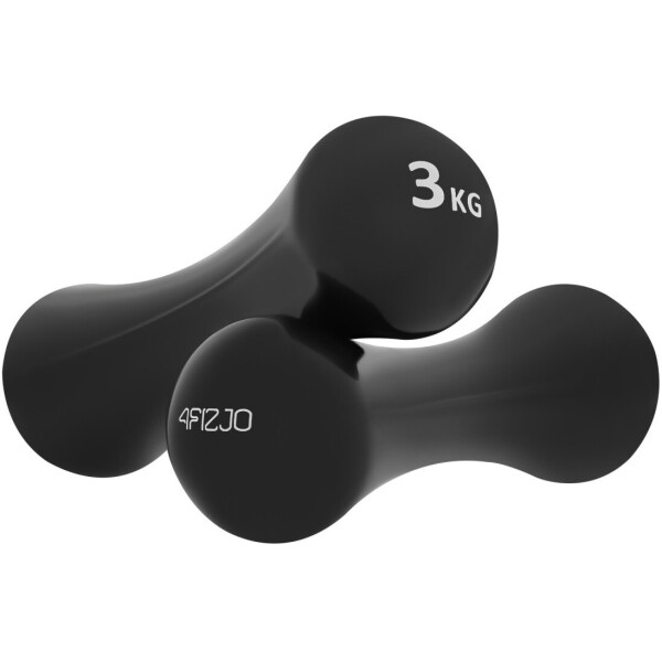 

Гантели виниловые 4FIZJO 2 x 3 кг 4FJ0193