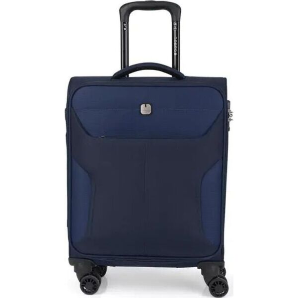 

Чемодан Gabol Nordic (S) Blue (118522 003)