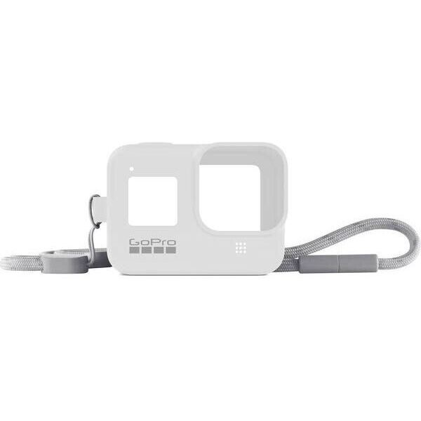 

Чехол GoPro Sleeve&Lanyard White для HERO8 (AJSST-002)