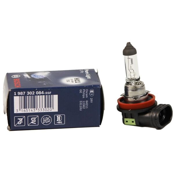 

Автолампа галогенная 55W BOSCH 1987302084
