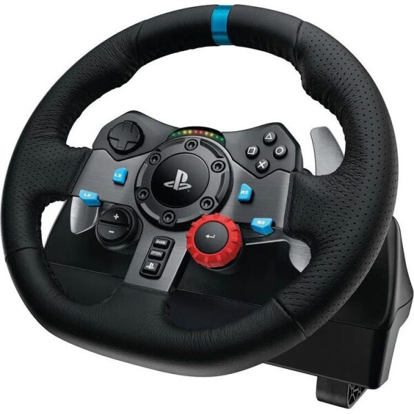 

Logitech G29 Driving Force PC/PS3/PS4 Black