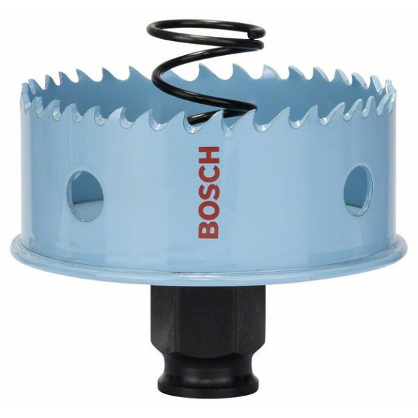 

Биметаллическая коронка Bosch Special for Sheet Metal 54 мм (2608584797)