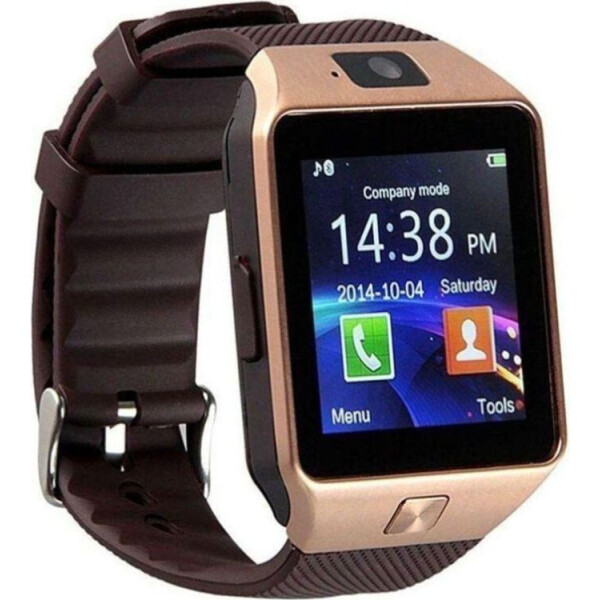 

UWatch DZ09 Original Gold
