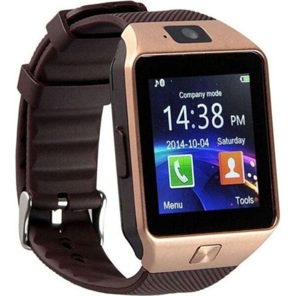 

UWatch DZ09 Gold