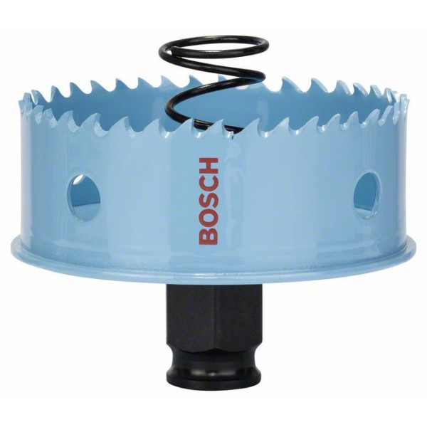 

Биметаллическая коронка Bosch Special for Sheet Metal 70 мм (2608584804)