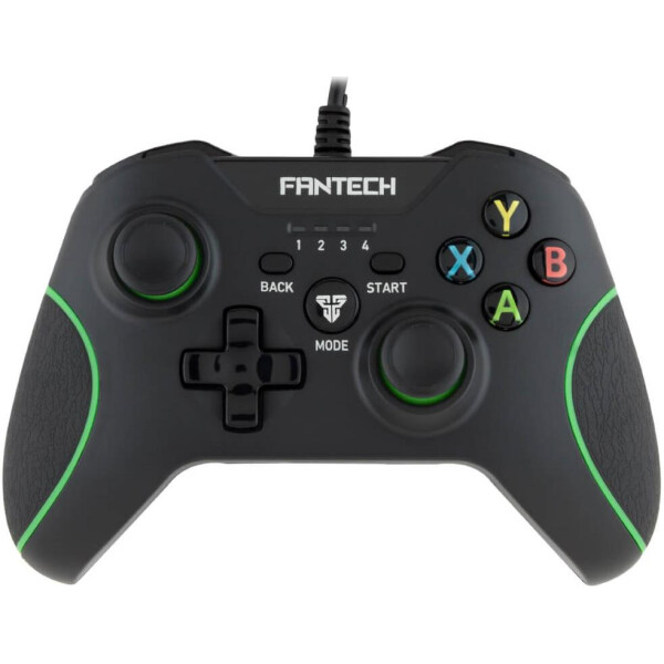 

Fantech Shooter GP11 Black/Green (GP11bg)