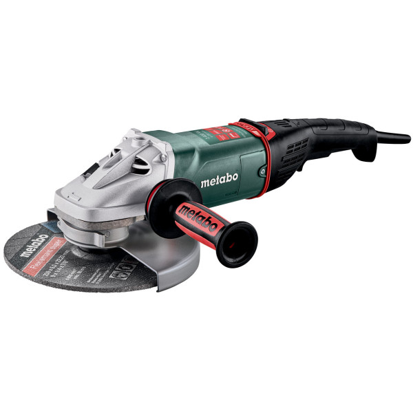 

Болгарка Metabo WEPBA 24-230 MVT Quick (606481000)