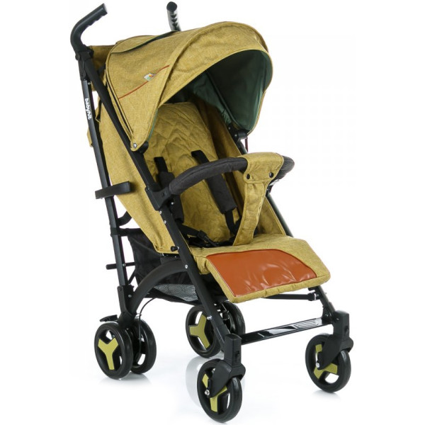 

Детская коляска трость Babyhit Rainbow G2 Green