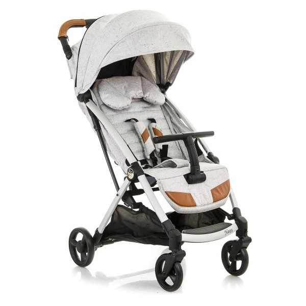 

Детская коляска прогулочная Babyhit Neos Light Grey