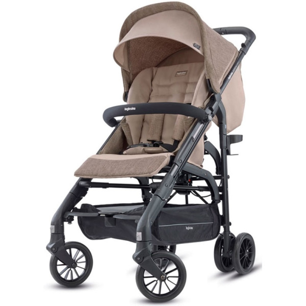 

Детская коляска прогулочная Inglesina Zippy Light Safari Beige (AG40K0SFB)