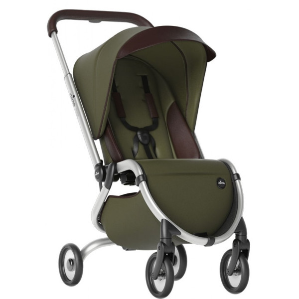 

Детская коляска прогулочная Mima Zigi 1.5G Olive Green (A311401)