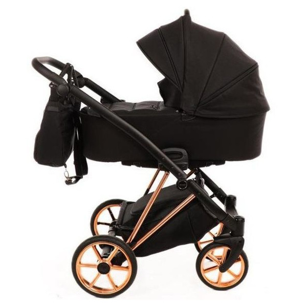 

универсальная 2 в 1 Tako Jumper V 06 Black/Cooper