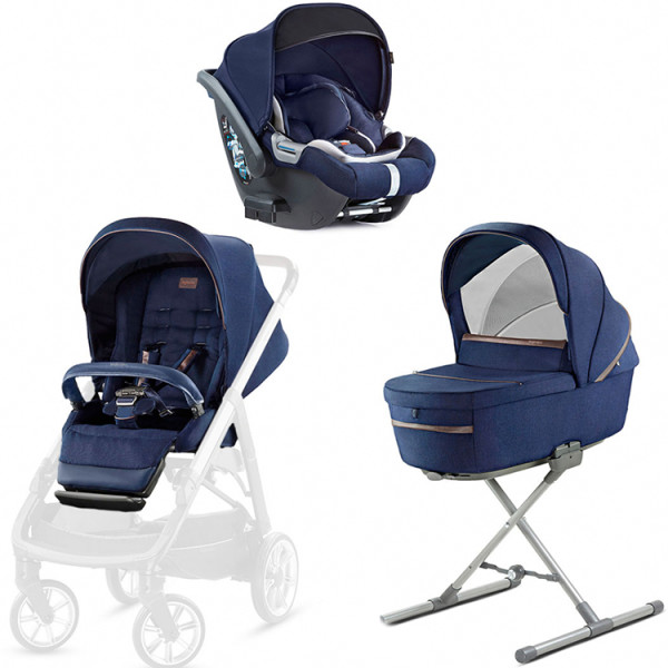 

Модульная система 4 в 1 Inglesina Aptica College Blue (AA70K6CLB)