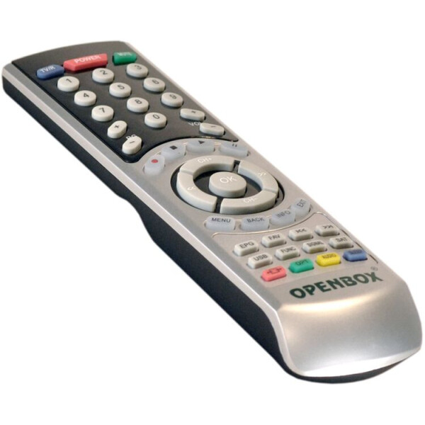 

Пульт дистанционного управления Openbox S1/S2/S3/S3 mini PVR