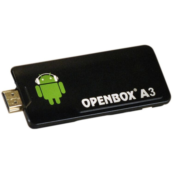 

Мультимедиа HDTV IPTV приставка OPENBOX A3