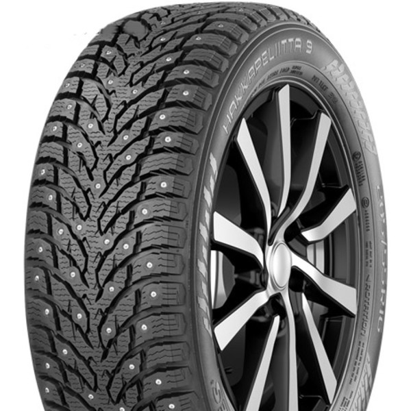 

Nokian Hakkapeliitta 9 шип 275/35 R20 102T