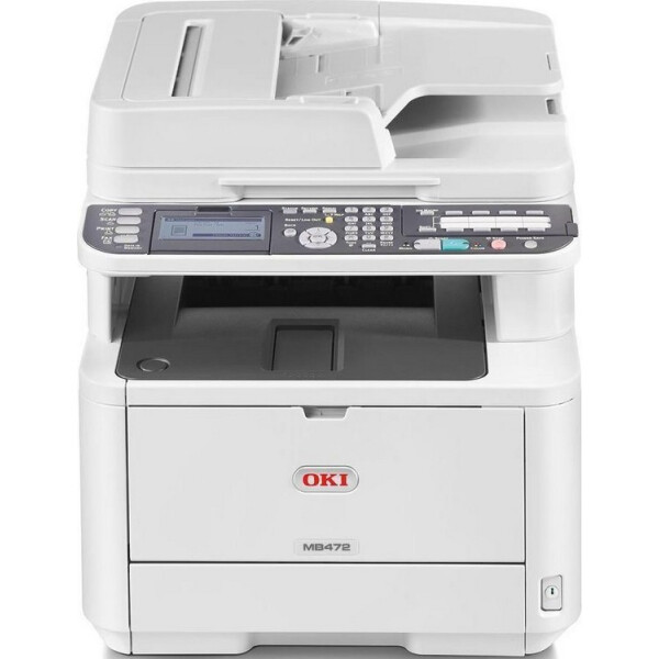 

Многофункциональное устройство OKI MB472dnw-Euro (45762102)