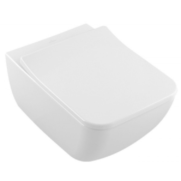 

Унитаз VILLEROY & BOCH VENTICELLO, 4611RL01