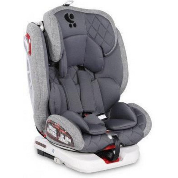 

Автокресло Bertoni ROTO ISOFIX (grey)