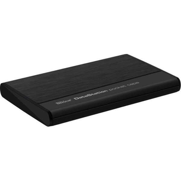 

Trekstor DataStation pocket capa 320ГБ 2.5" USB 2.0 External Black (TS25-320PC) "Refurbished"