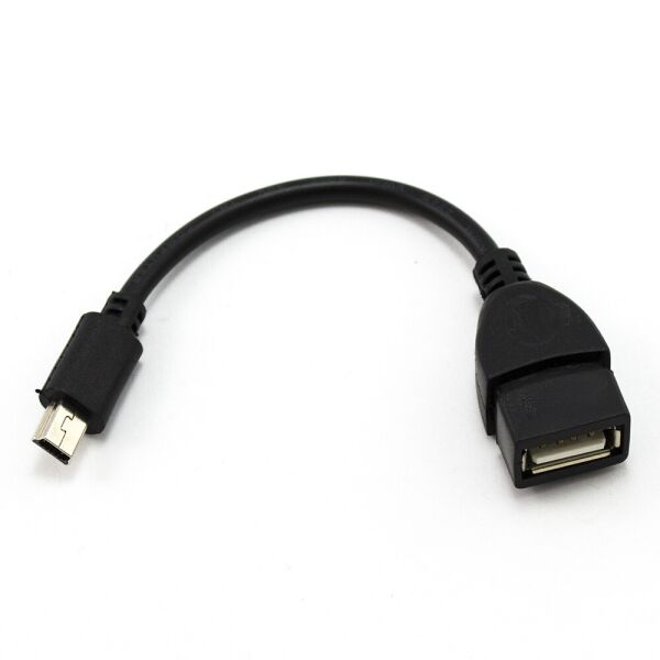 

Кабель mini USB OTG для планшетов телефонов и т.д