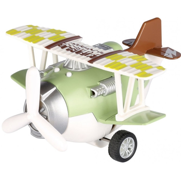 

Самолет металлический инерционный Same Toy Aircraft зеленый SY8016AUt-2