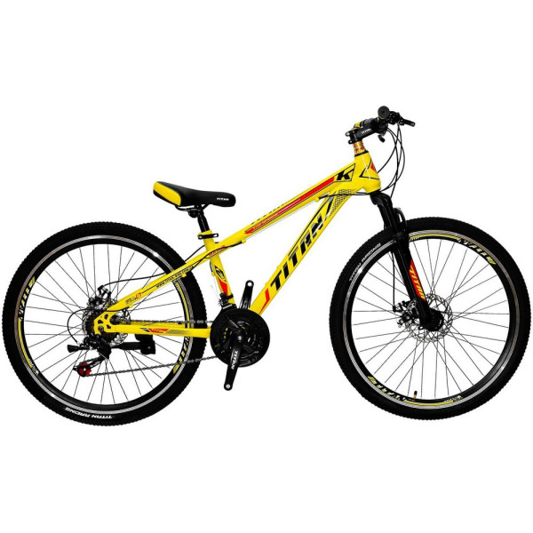 

Titan Maxus 24"12" yellow-black-red (24TWS18-30-3)