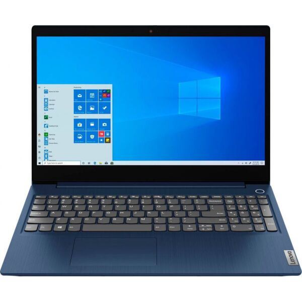 

Lenovo Ideapad 3 15IIL05 15.6" 8/256GB, i3-1005G1 (81WE008HUS) Dark Blue "Refurbished"