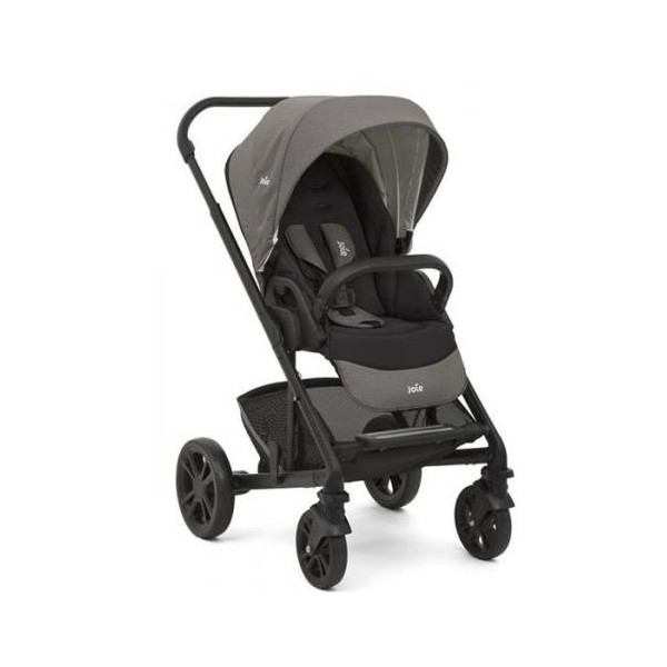

Детская коляска прогулочная Joie Chrome Foggy Grey серый (S1201IBFGY000)