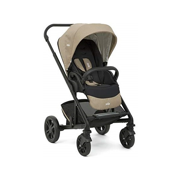 

Детская коляска прогулочная Joie Chrome Sandstone бежевый (S1201IBSDS000)