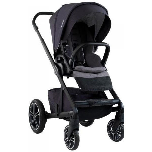 

прогулочная Nuna Mixx 2 Jett фиолетовый (ST-45-026GL)