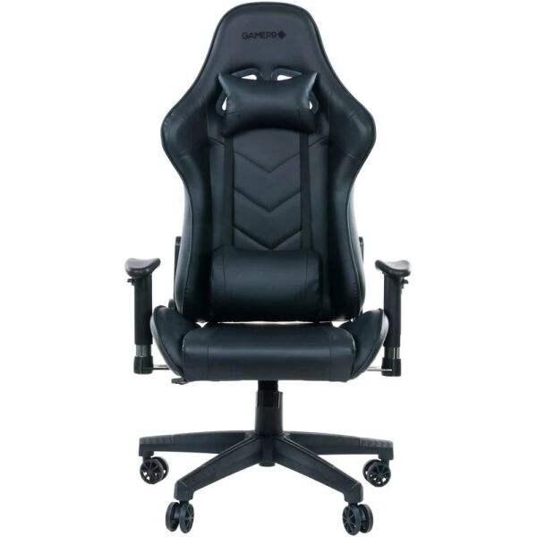 

Кресло геймерское GamePro GC-590 (Black)