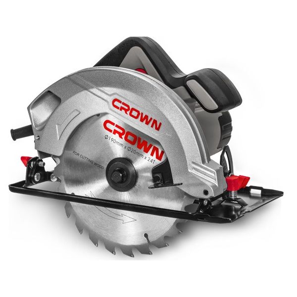 

Циркулярная пила CROWN CT15188-190