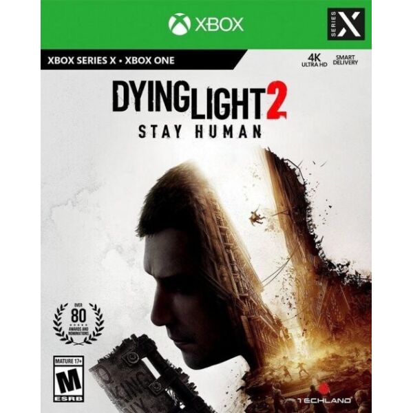 

Ключ активации Dying Light 2 Stay Human для Xbox One/Series