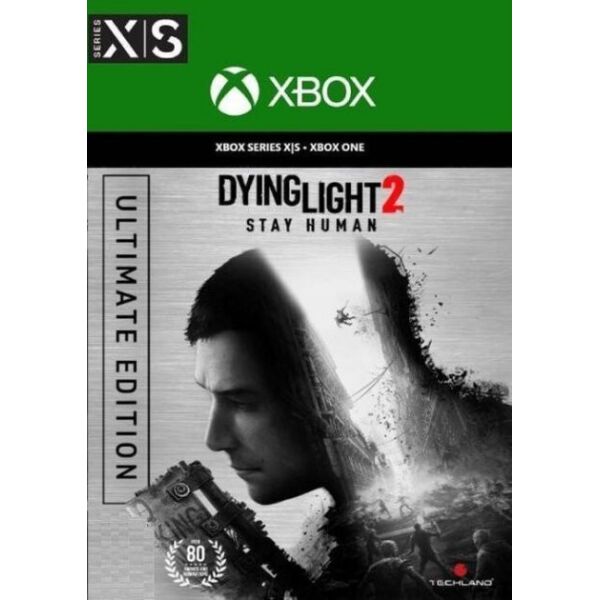 

Ключ активации Dying Light 2 Stay Human - Ultimate Edition для Xbox One/Series