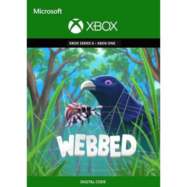 

Ключ активации Webbed для Xbox One/Series