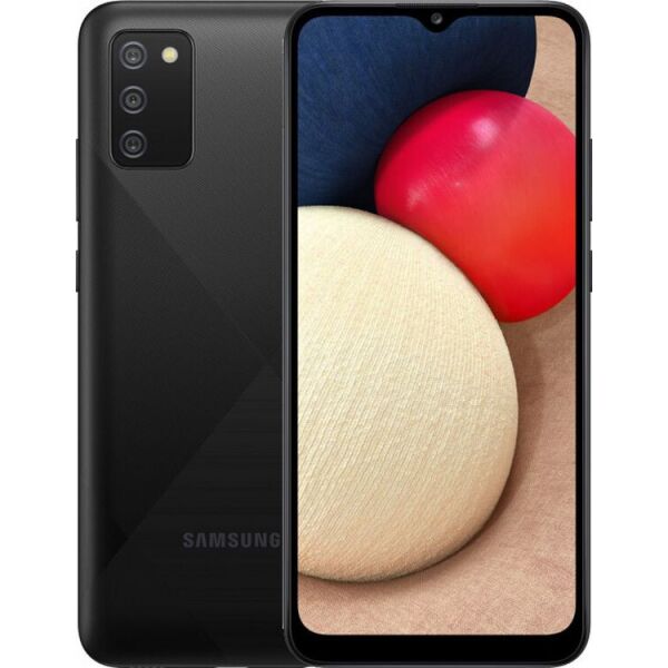 

Samsung A025F Galaxy A02s 4/64Gb Black
